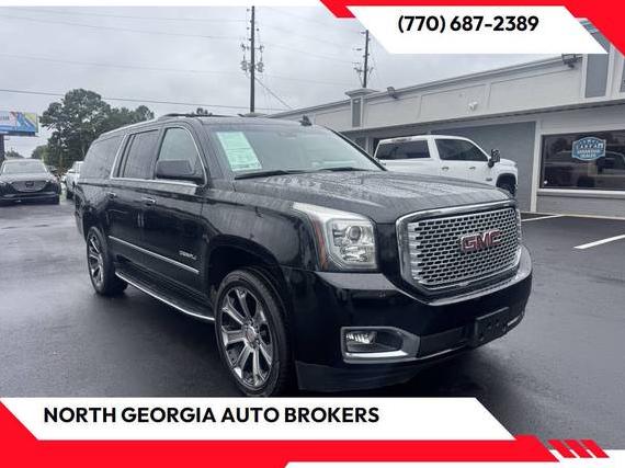GMC YUKON XL 2017 1GKS2HKJ5HR306355 image